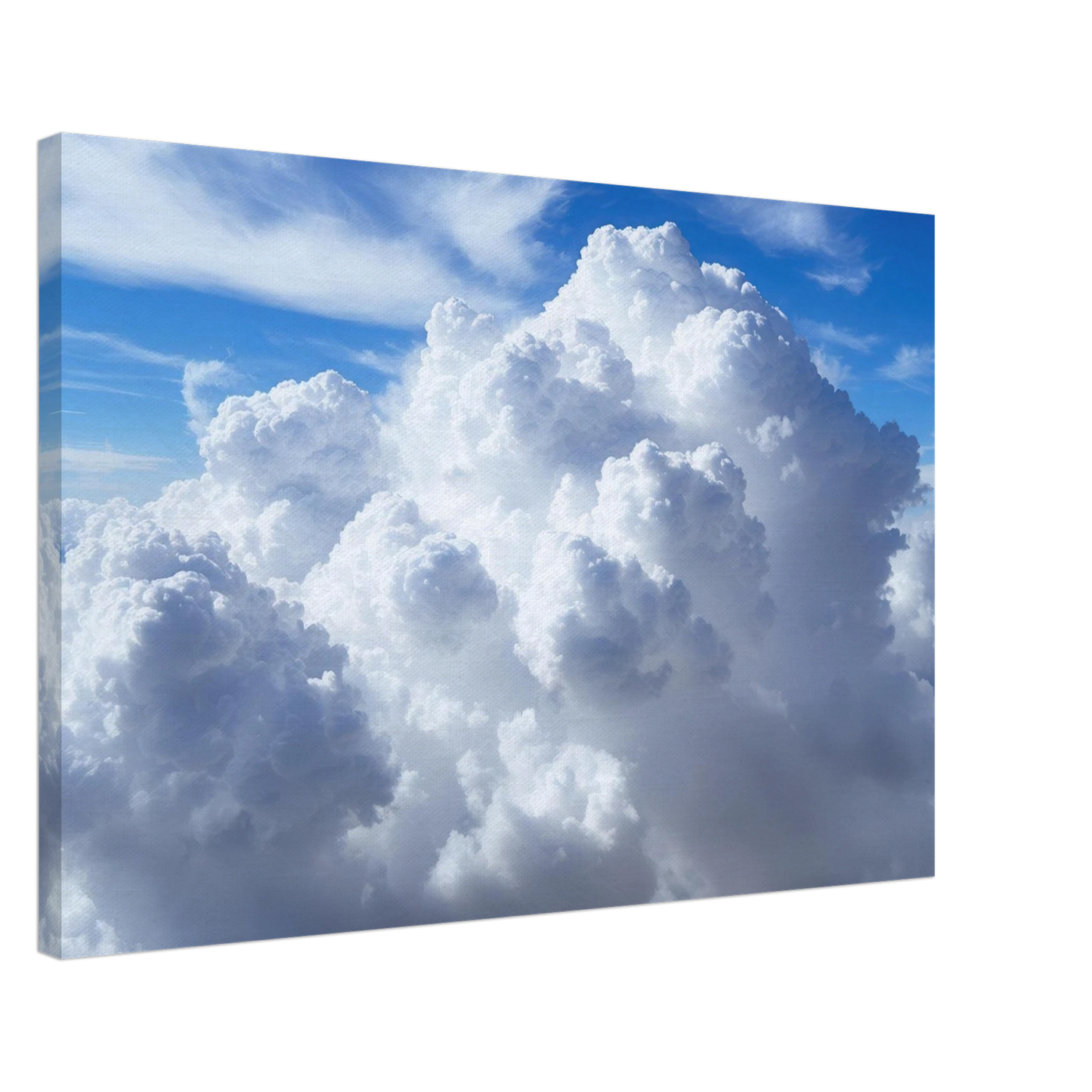 Wandbild himmlische traumwolken surrealistische aesthetik fuer ihre wand