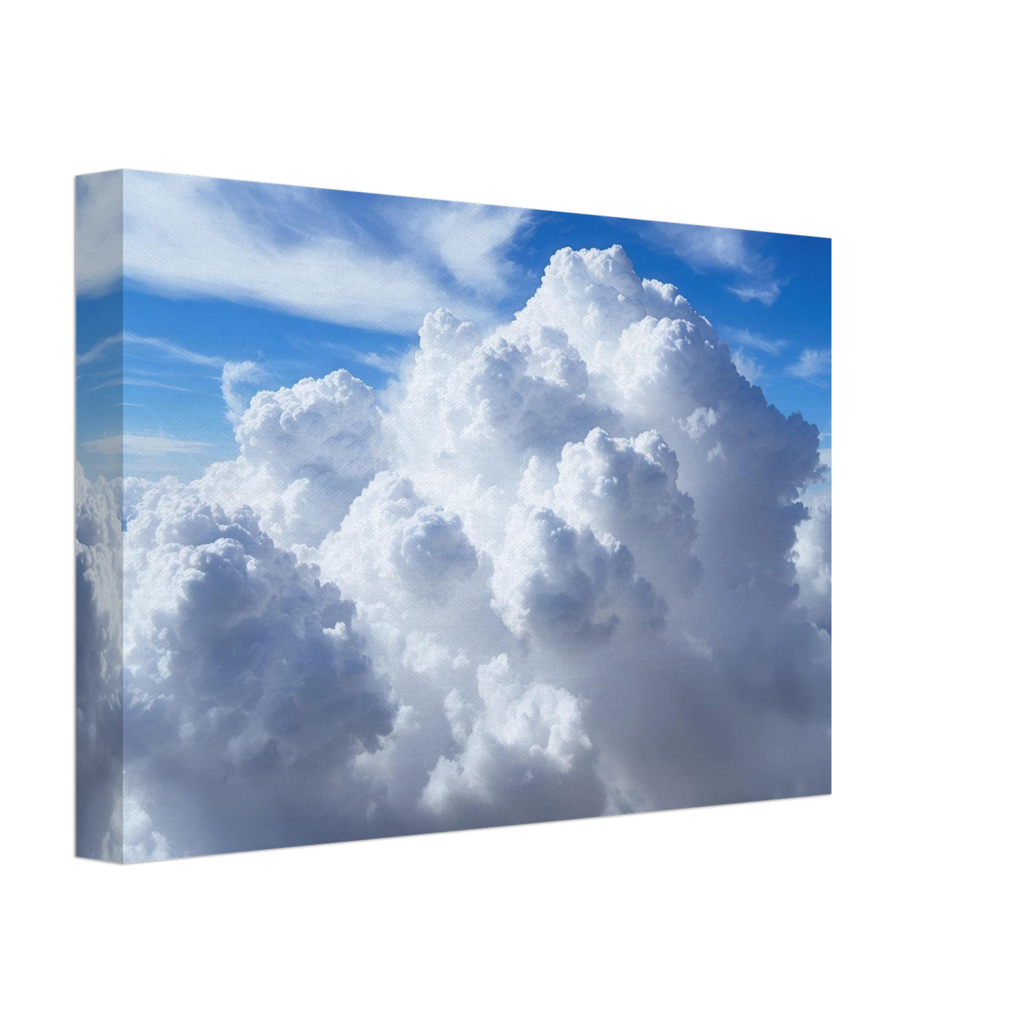 Wandbild himmlische traumwolken surrealistische aesthetik fuer ihre wand