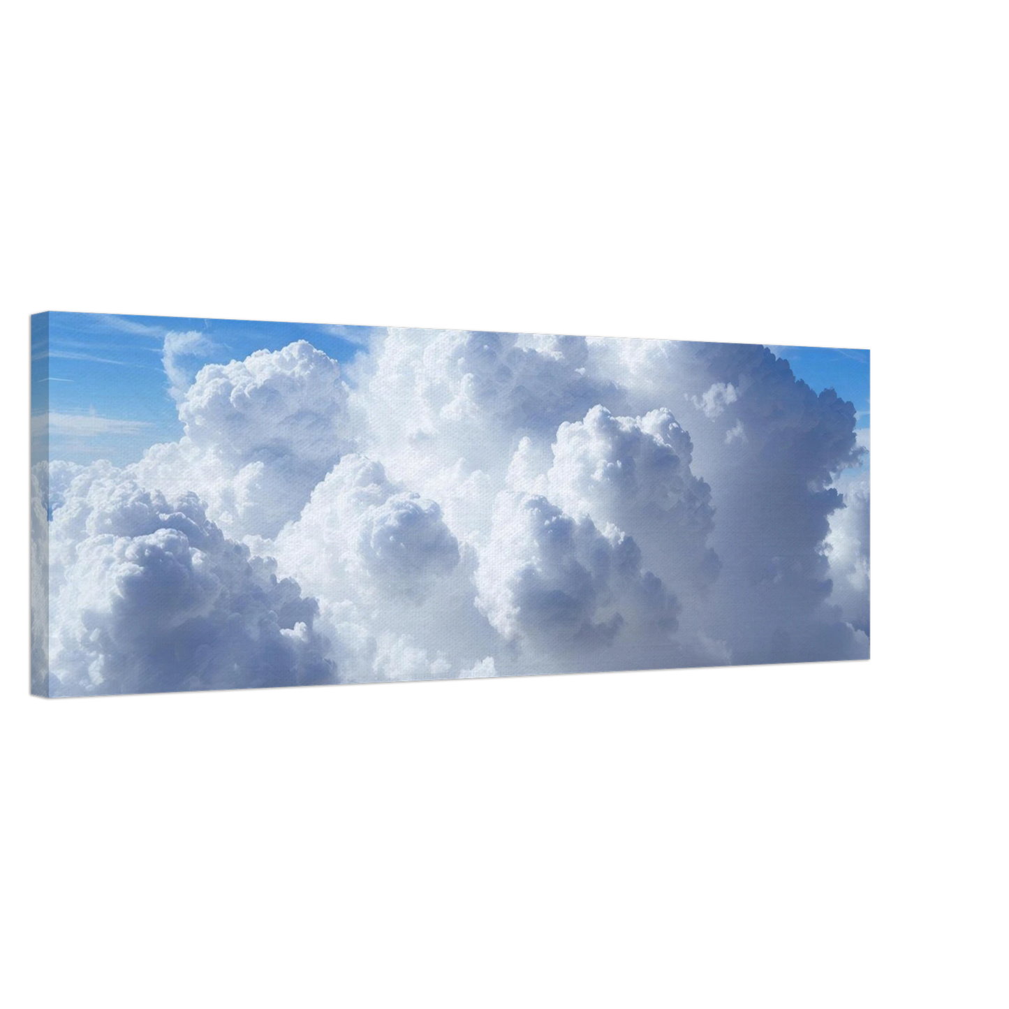 Wandbild himmlische traumwolken surrealistische aesthetik fuer ihre wand