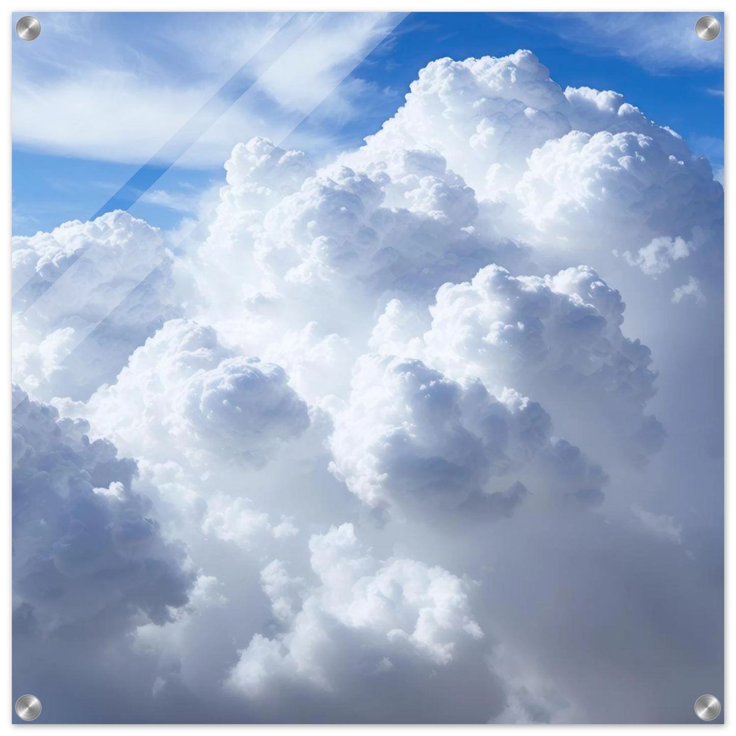 Wandbild himmlische traumwolken surrealistische aesthetik fuer ihre wand