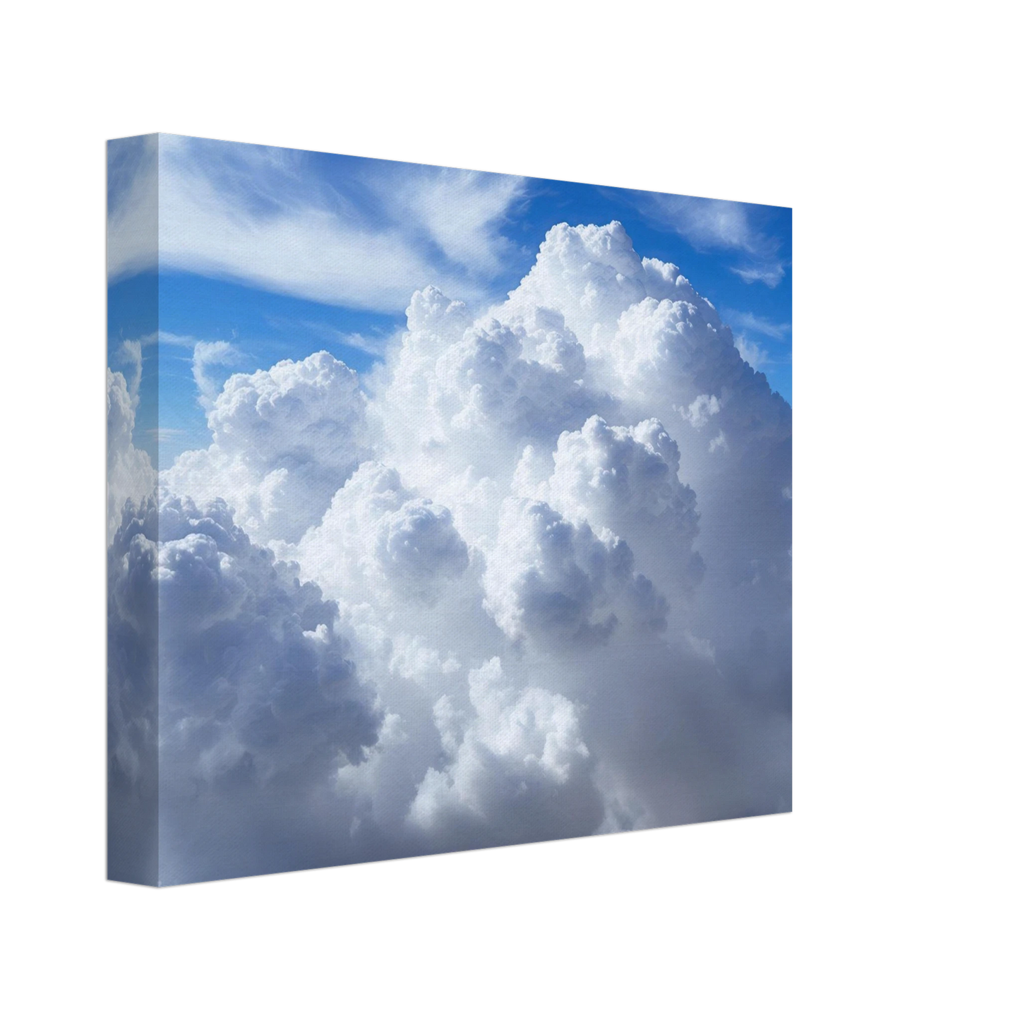 Wandbild himmlische traumwolken surrealistische aesthetik fuer ihre wand