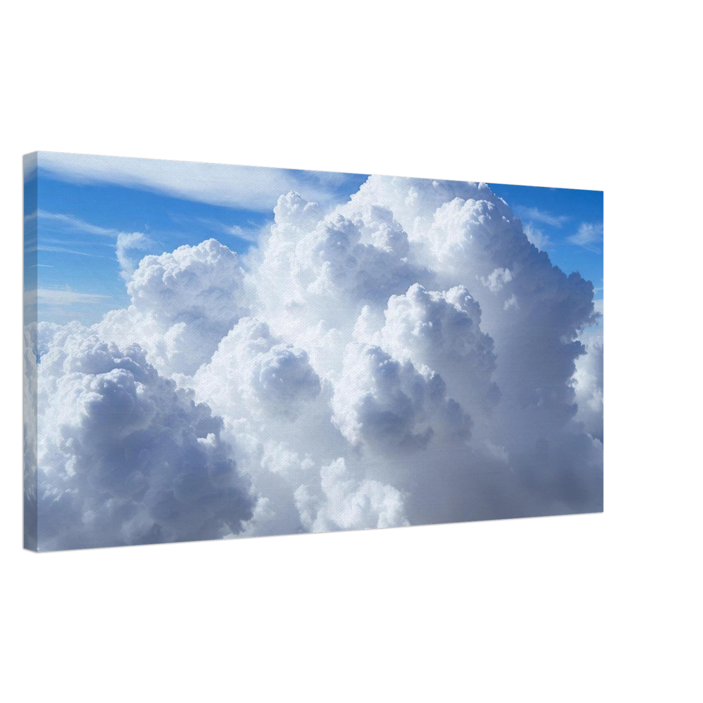 Wandbild himmlische traumwolken surrealistische aesthetik fuer ihre wand