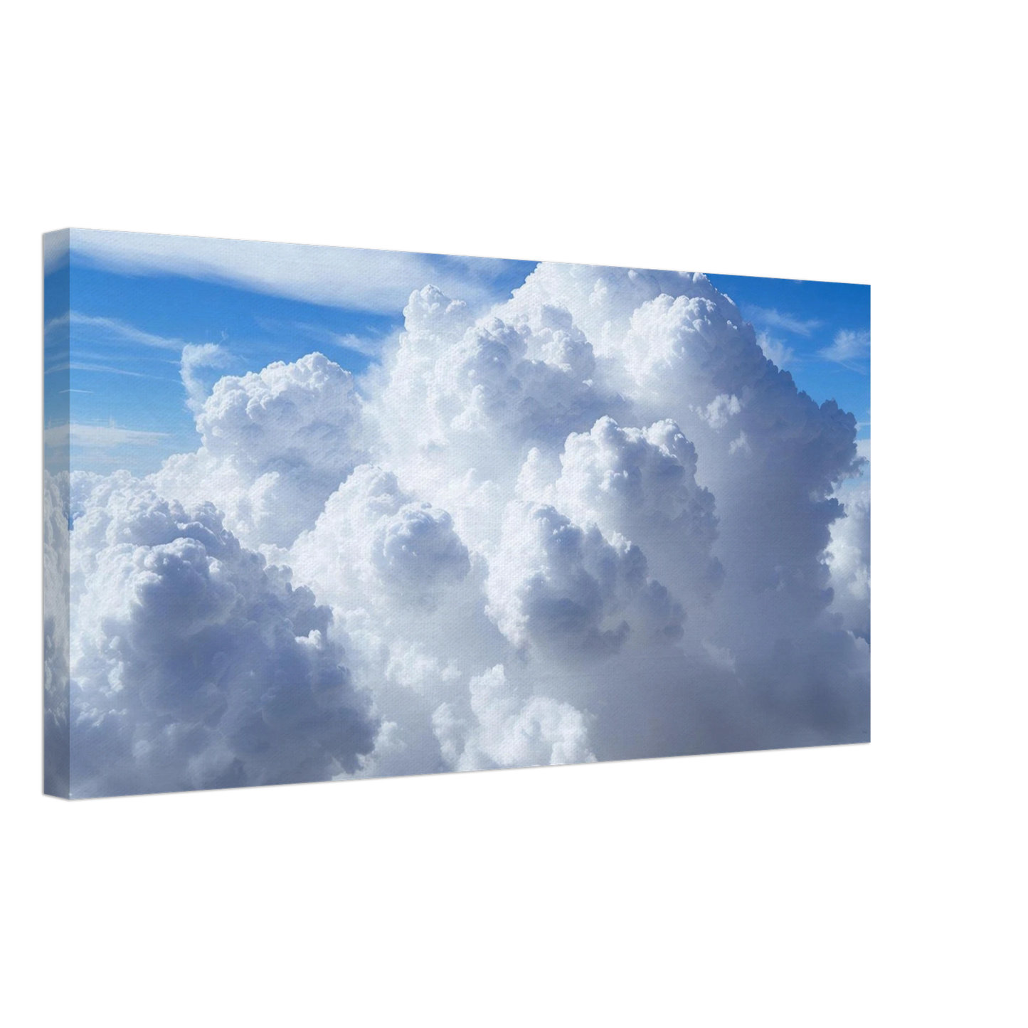 Wandbild himmlische traumwolken surrealistische aesthetik fuer ihre wand