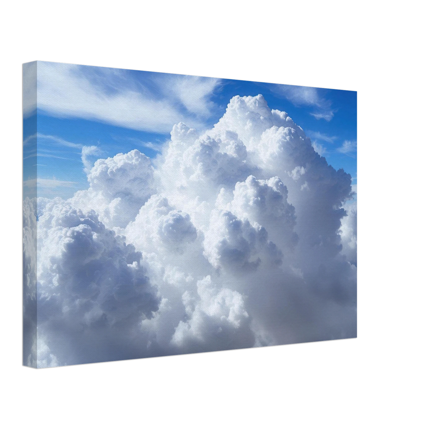 Wandbild himmlische traumwolken surrealistische aesthetik fuer ihre wand