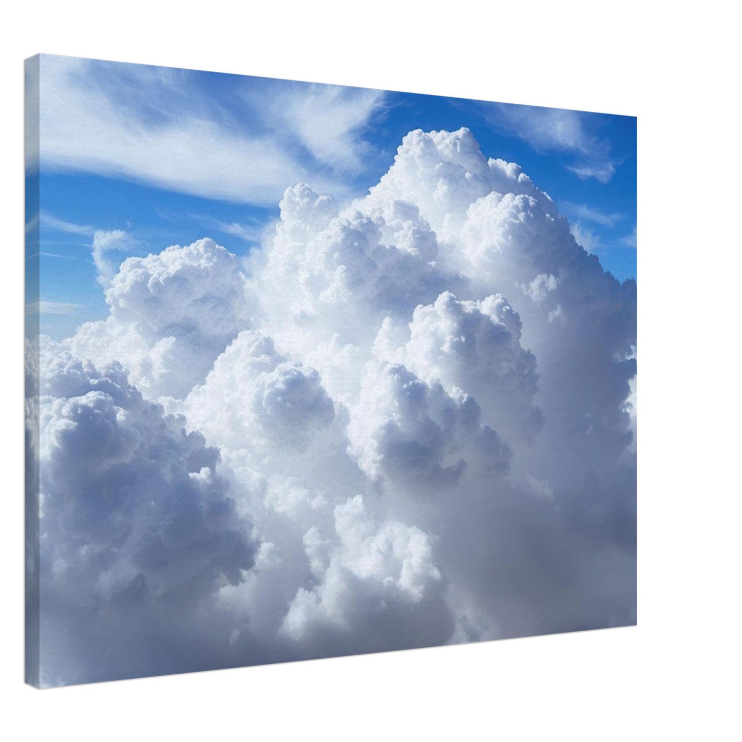 Wandbild himmlische traumwolken surrealistische aesthetik fuer ihre wand