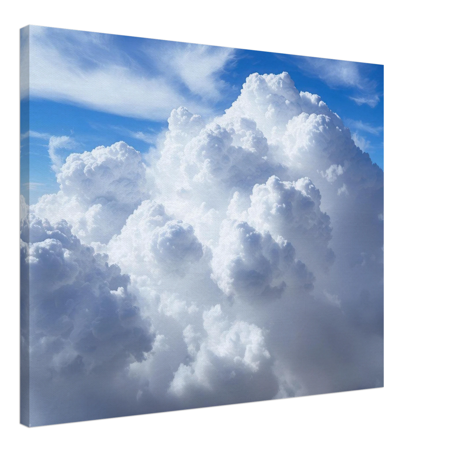 Wandbild himmlische traumwolken surrealistische aesthetik fuer ihre wand