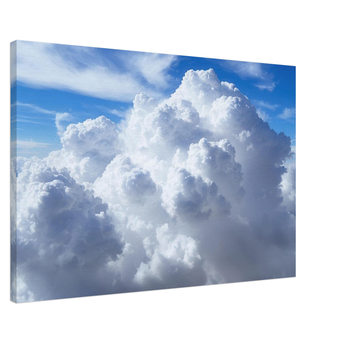 Wandbild himmlische traumwolken surrealistische aesthetik fuer ihre wand
