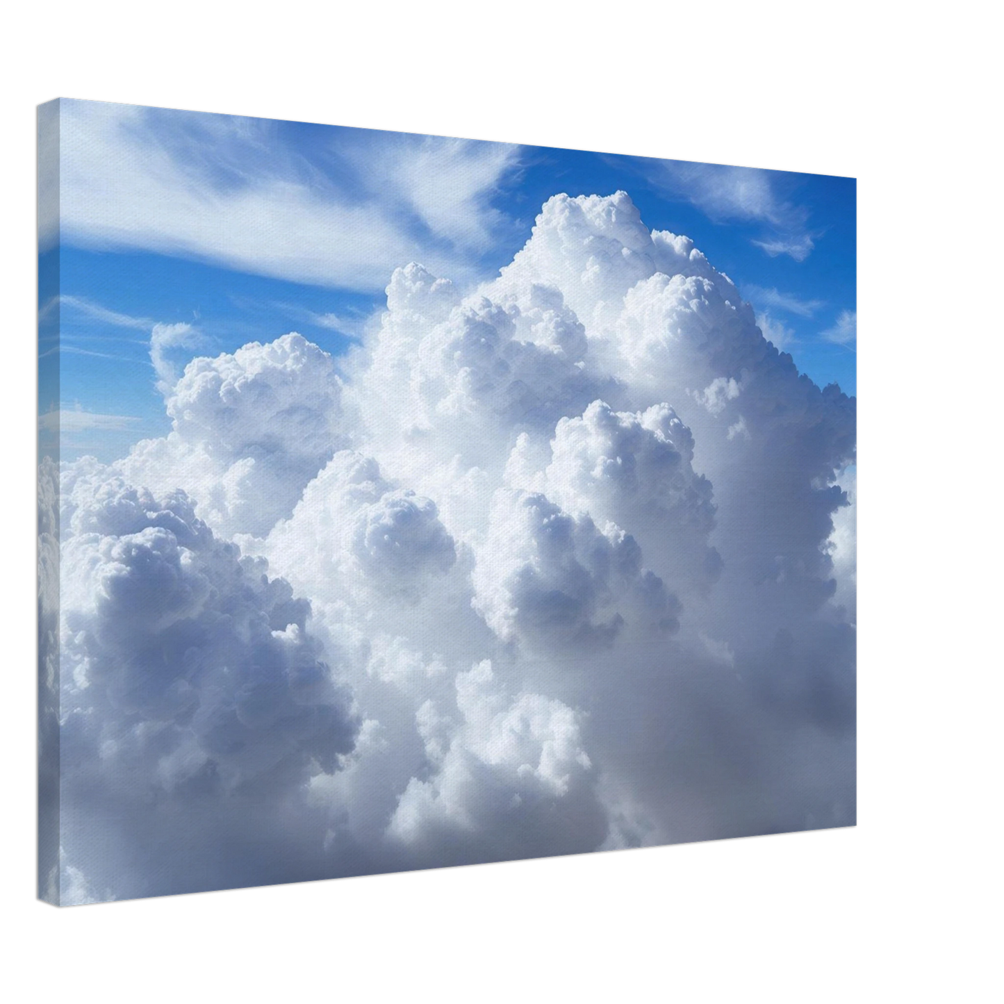 Wandbild himmlische traumwolken surrealistische aesthetik fuer ihre wand