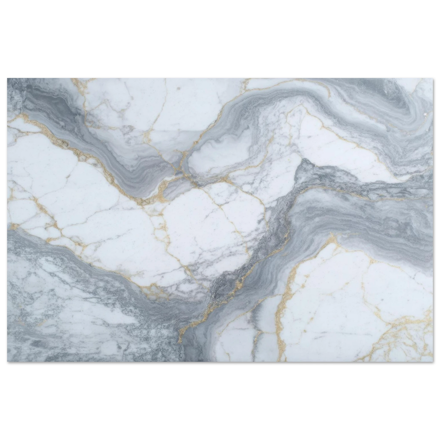 Wandbild luxurioese marmoroptik mit goldenen akzenten verleihen sie jedem raum eleganz