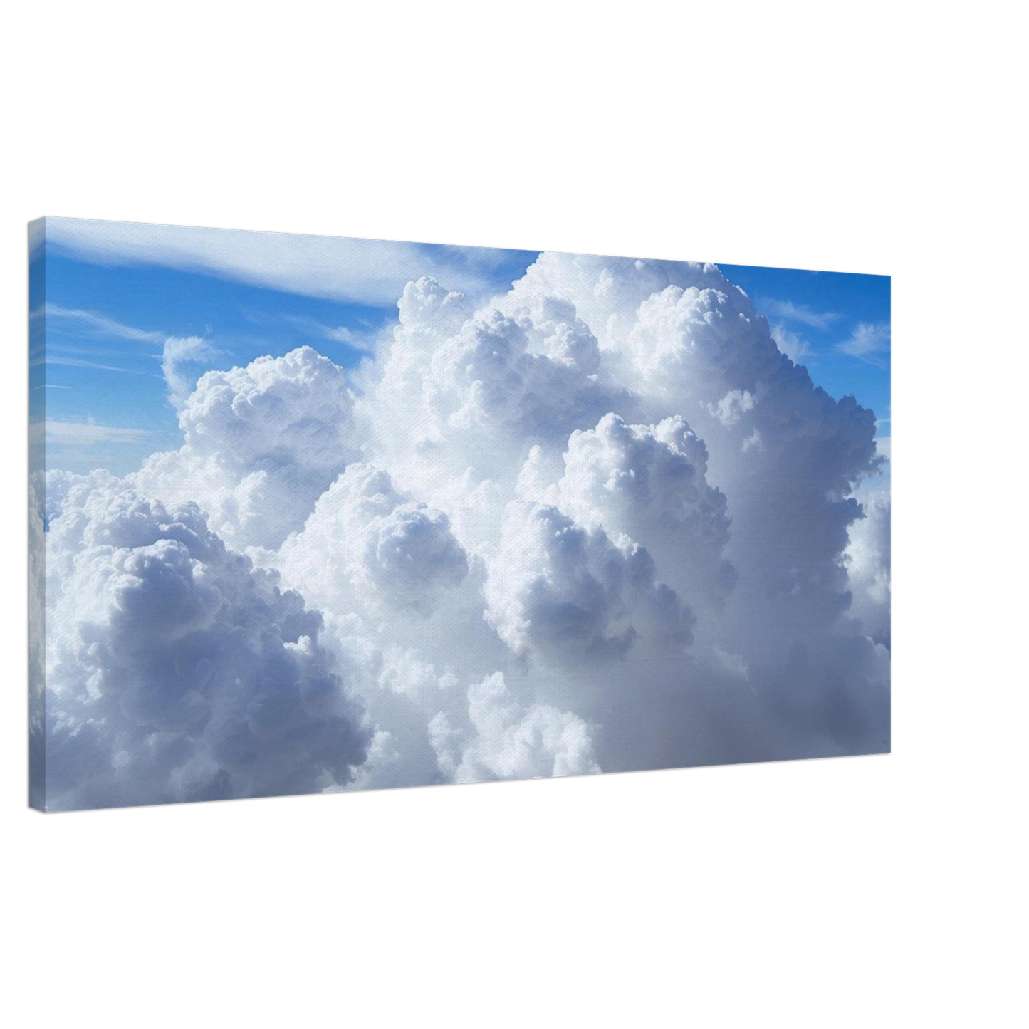 Wandbild himmlische traumwolken surrealistische aesthetik fuer ihre wand