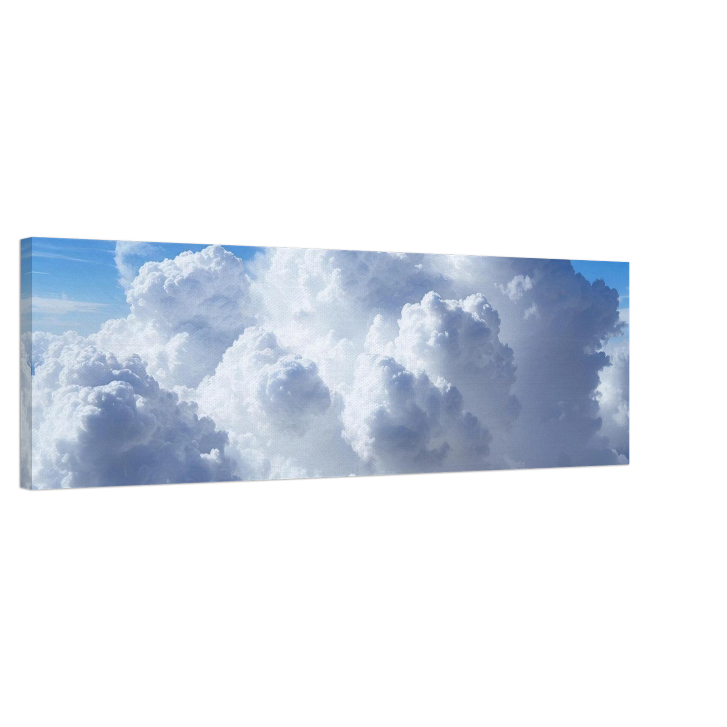 Wandbild himmlische traumwolken surrealistische aesthetik fuer ihre wand