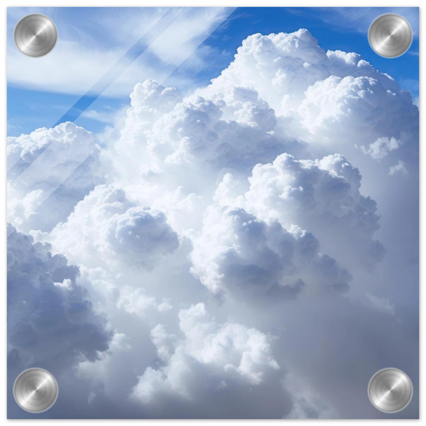 Wandbild himmlische traumwolken surrealistische aesthetik fuer ihre wand