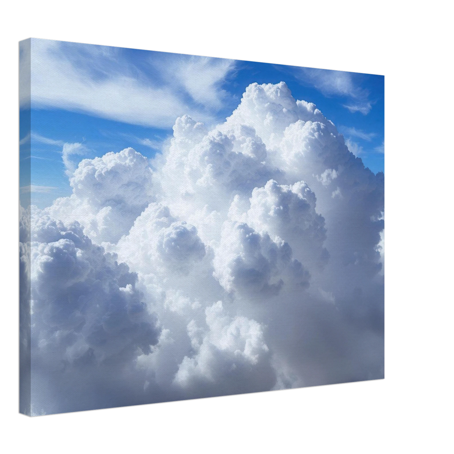 Wandbild himmlische traumwolken surrealistische aesthetik fuer ihre wand
