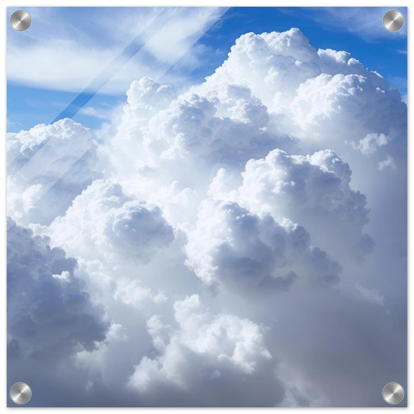 Wandbild himmlische traumwolken surrealistische aesthetik fuer ihre wand
