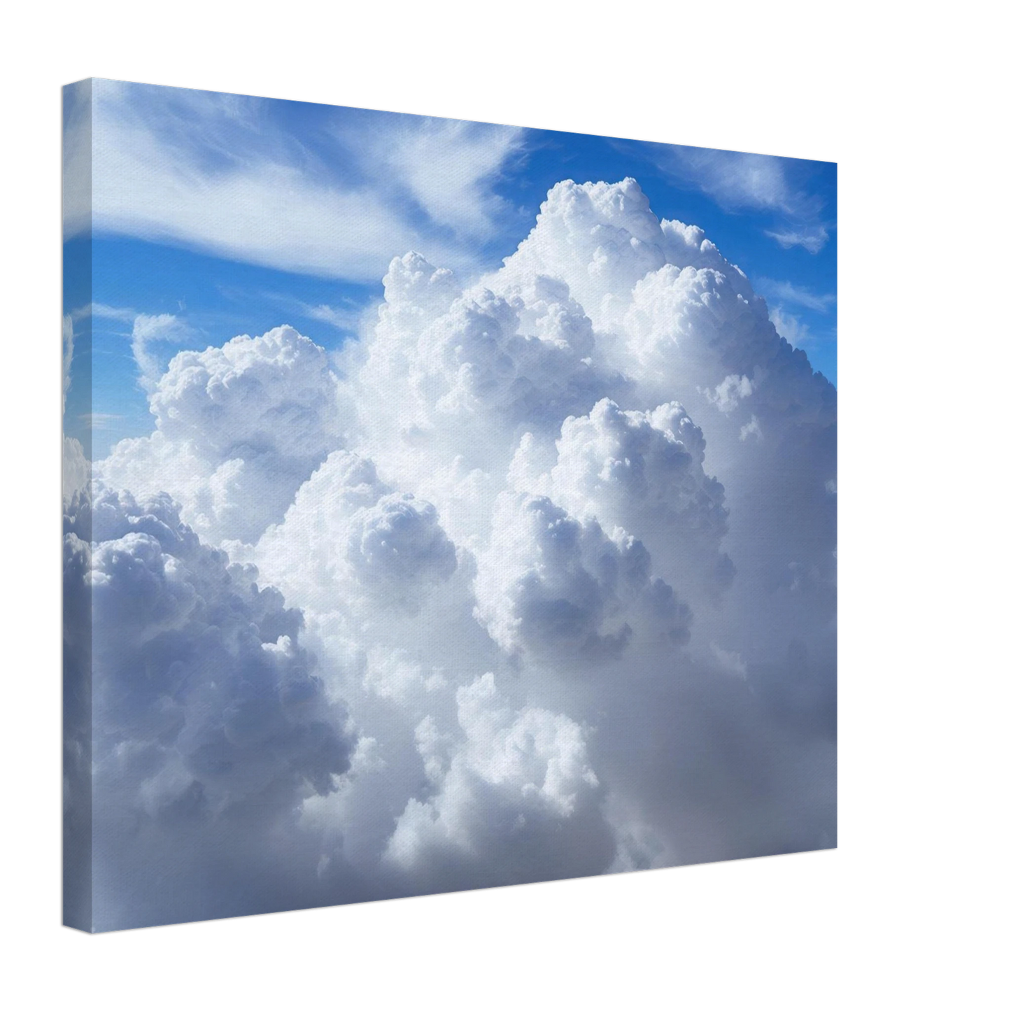 Wandbild himmlische traumwolken surrealistische aesthetik fuer ihre wand