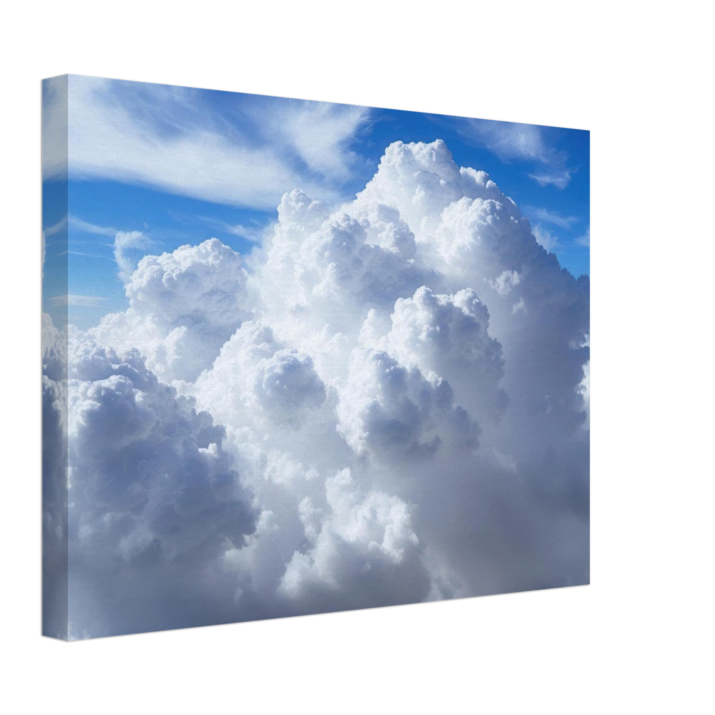 Wandbild himmlische traumwolken surrealistische aesthetik fuer ihre wand