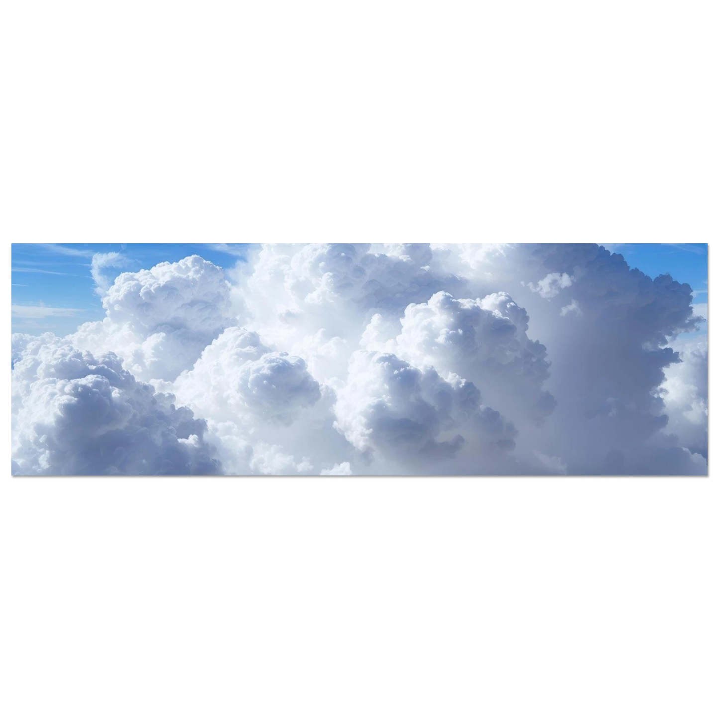 Wandbild himmlische traumwolken surrealistische aesthetik fuer ihre wand