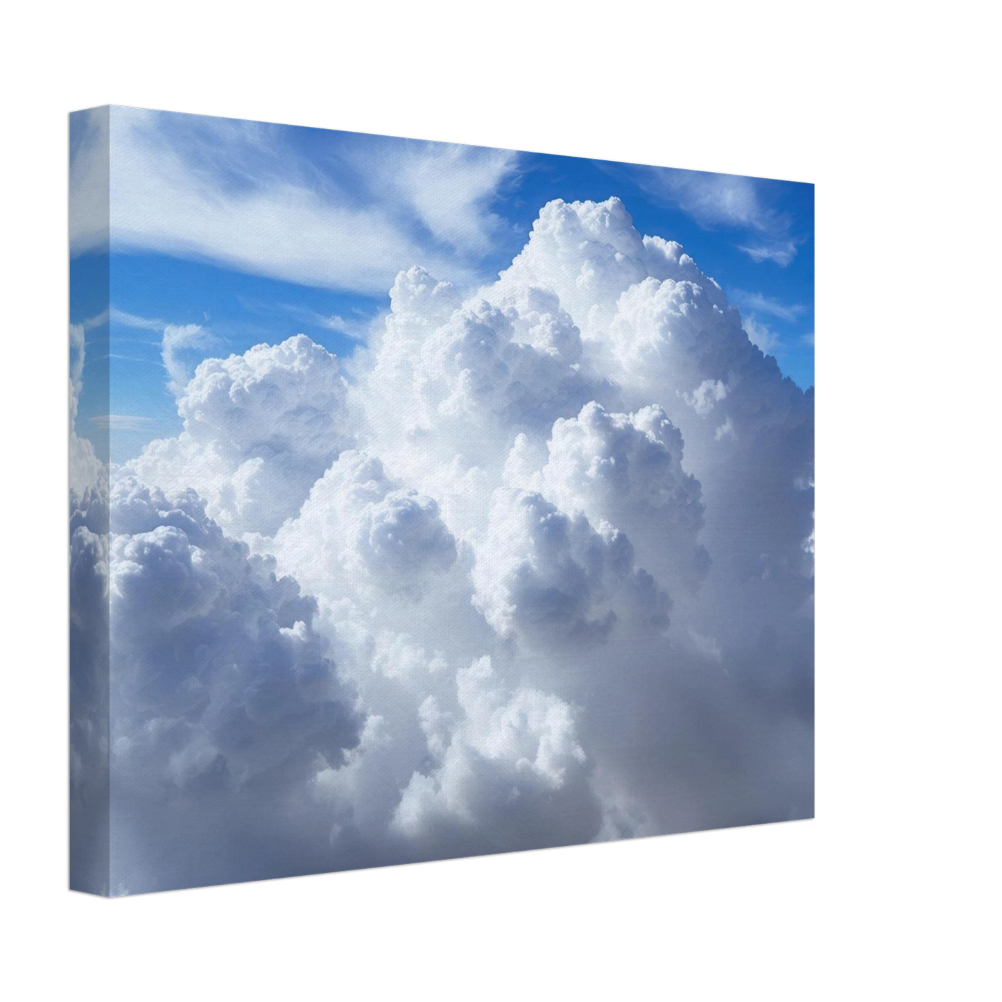 Wandbild himmlische traumwolken surrealistische aesthetik fuer ihre wand