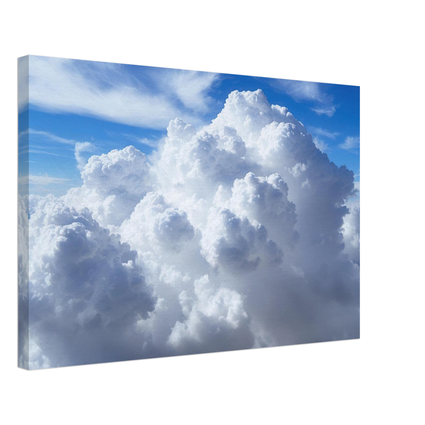 Wandbild himmlische traumwolken surrealistische aesthetik fuer ihre wand