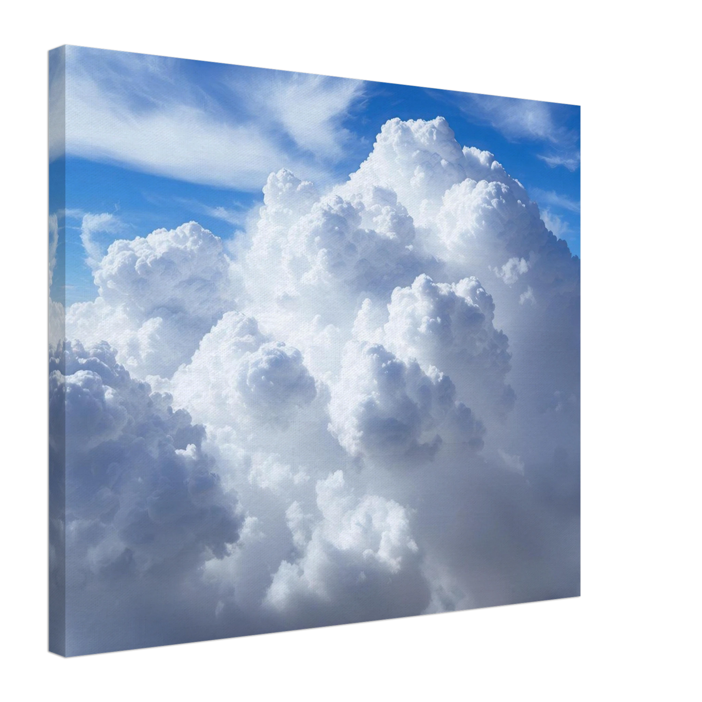 Wandbild himmlische traumwolken surrealistische aesthetik fuer ihre wand